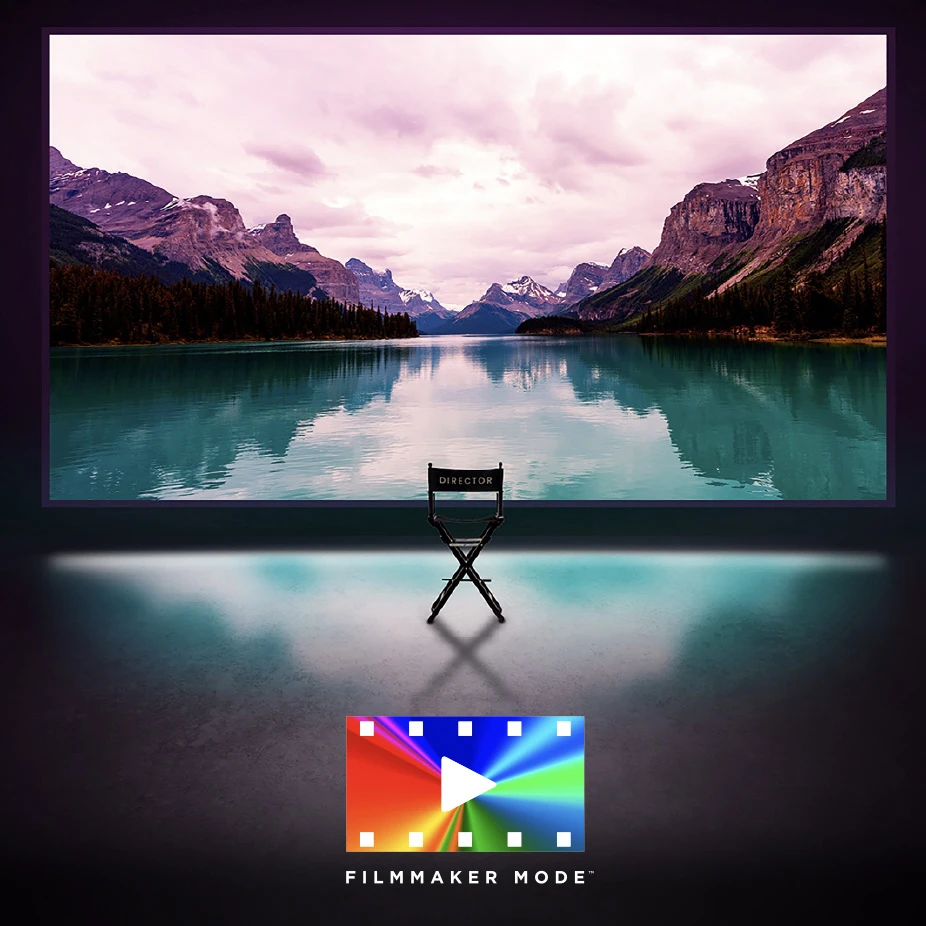 Hisense U6 Series Mini-LED QLED Google Smart TV  